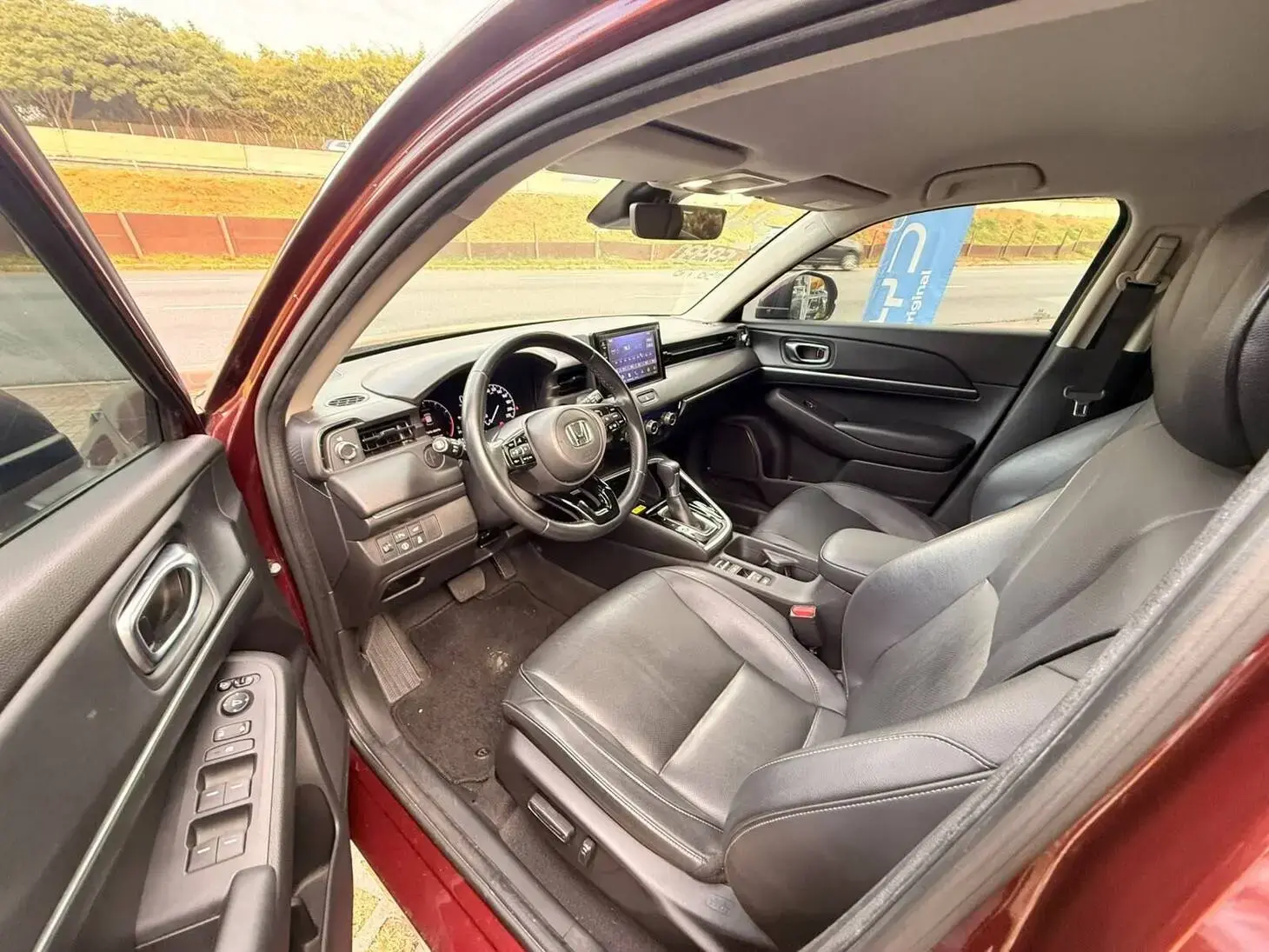 galeria HR-V
