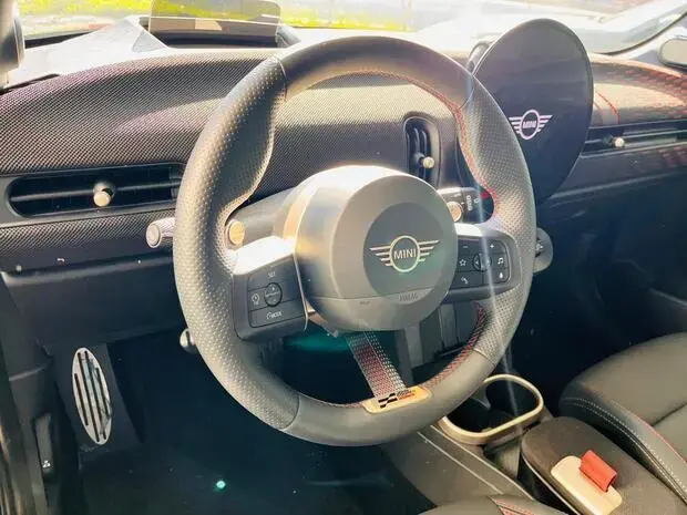 Mini John Cooper Works 2.0 Turbo AT