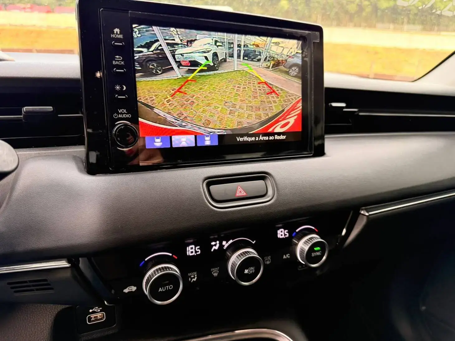 galeria HR-V
