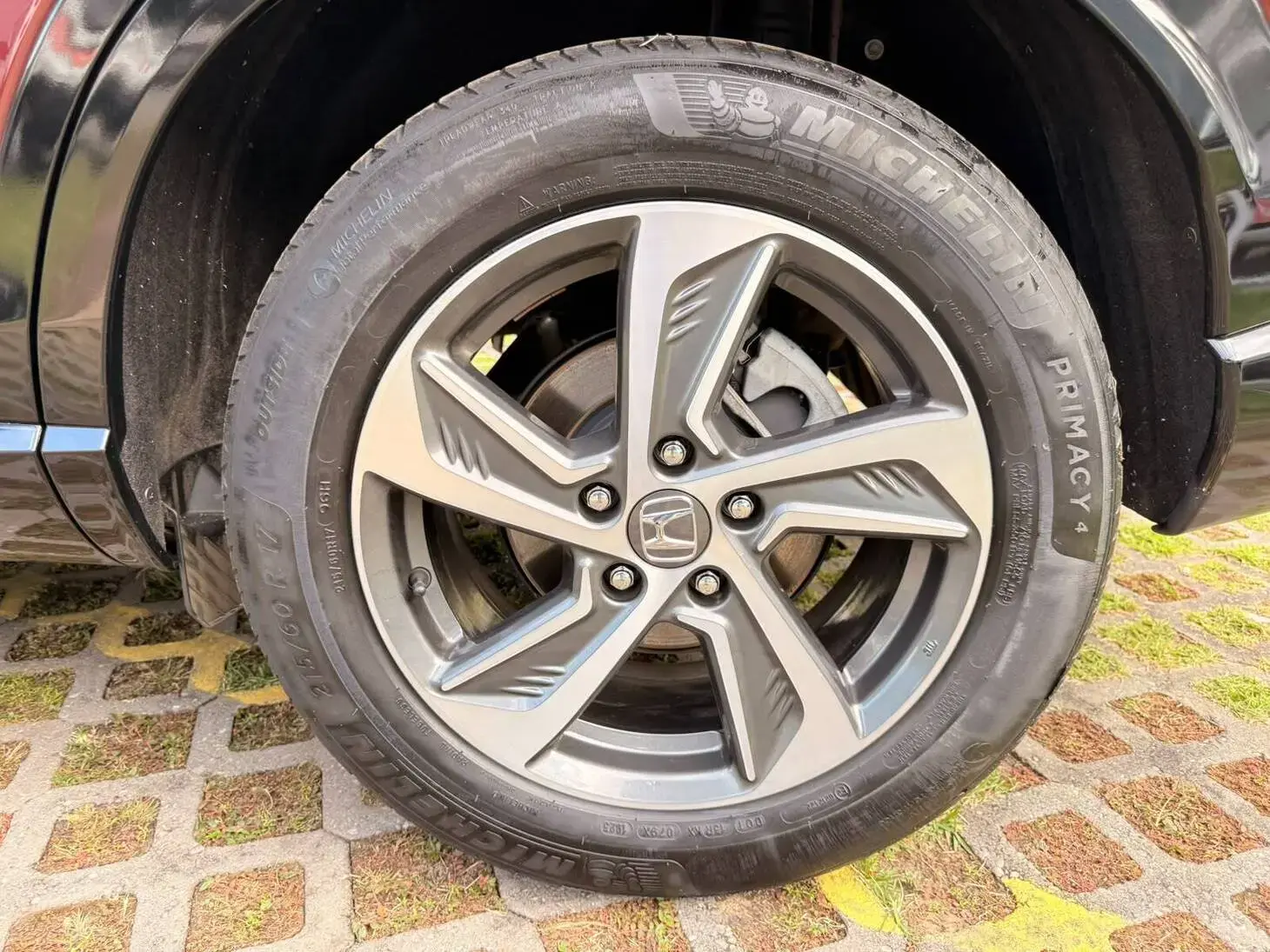 galeria HR-V