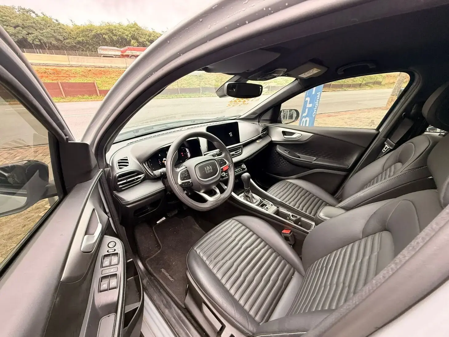 galeria Fastback