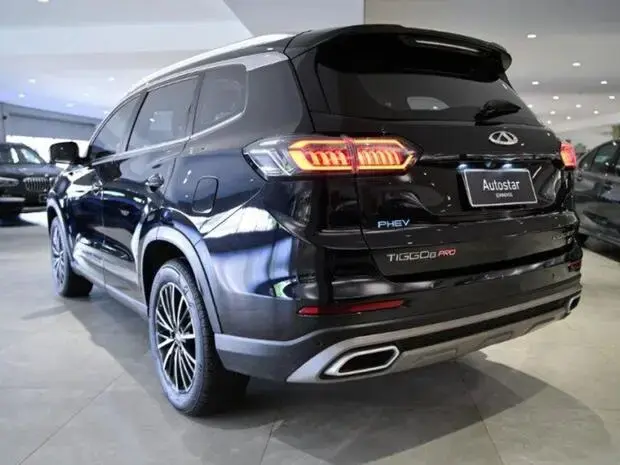 Caoa Chery Tiggo 8 Pro Tiggo 8 Pro Plug-In Hybrid