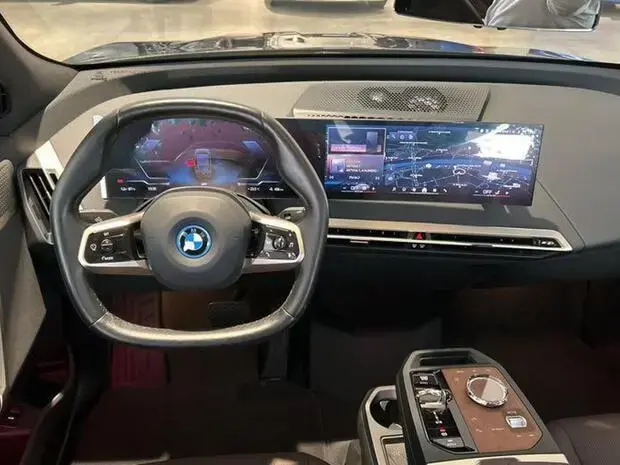 Bmw iX xDrive50 Sport (Aut.) (Elétrico)