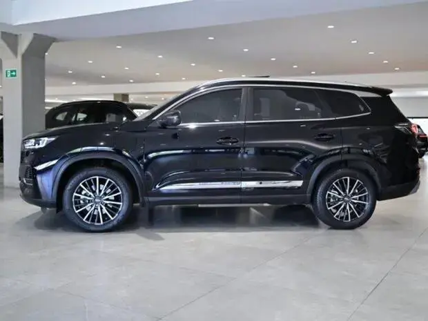 Caoa Chery Tiggo 8 Pro Tiggo 8 Pro Plug-In Hybrid