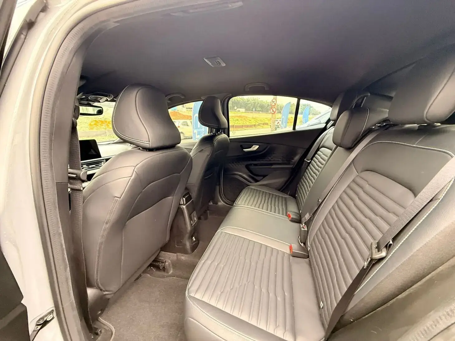 galeria Fastback