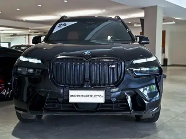 Bmw X7 M60i 4.4 Turbo (Aut.) (Híb.)