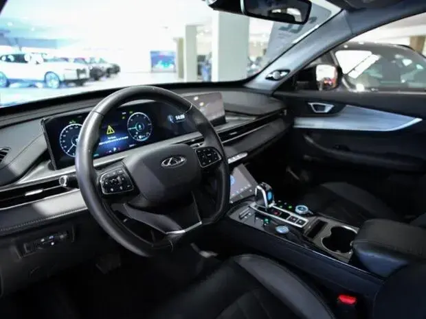 Caoa Chery Tiggo 8 Pro Tiggo 8 Pro Plug-In Hybrid