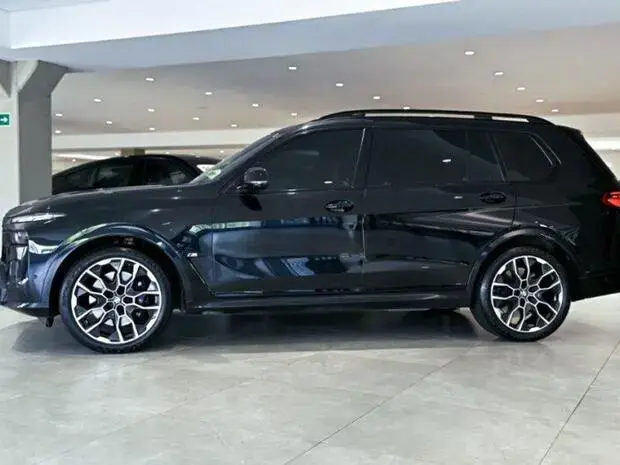 Bmw X7 M60i 4.4 Turbo (Aut.) (Híb.)