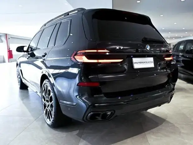 Bmw X7 M60i 4.4 Turbo (Aut.) (Híb.)