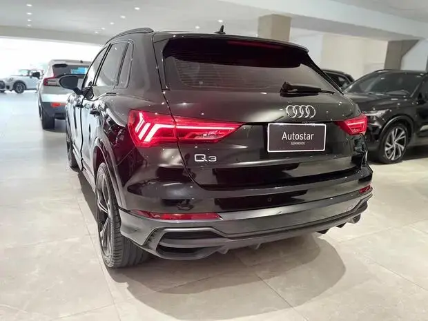 Audi Q3 Performance 2.0 TFSI Tiptr. Quattro
