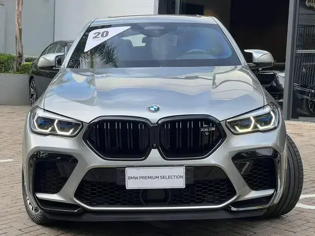 Bmw X6 4.4 M Auto