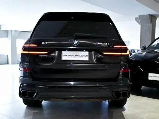 Bmw X7 M60i 4.4 Turbo (Aut.) (Híb.)
