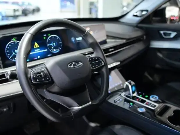 Caoa Chery Tiggo 8 Pro Tiggo 8 Pro Plug-In Hybrid