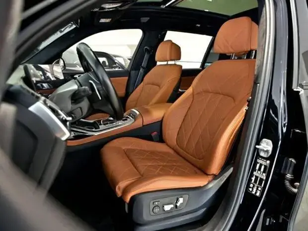 Bmw X7 M60i 4.4 Turbo (Aut.) (Híb.)