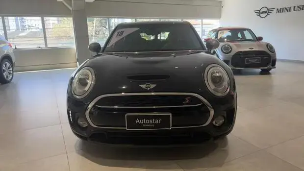 Mini Clubman Cooper 2.0 S Top (Aut) 4p