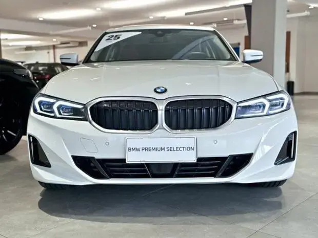 Bmw 320i Sport GP 2.0 Turbo (Aut.)