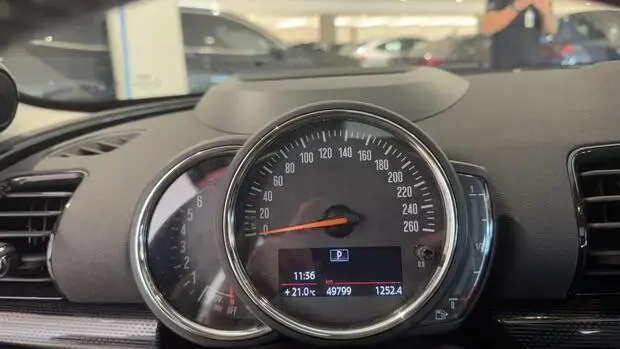Mini Clubman Cooper 2.0 S Top (Aut) 4p