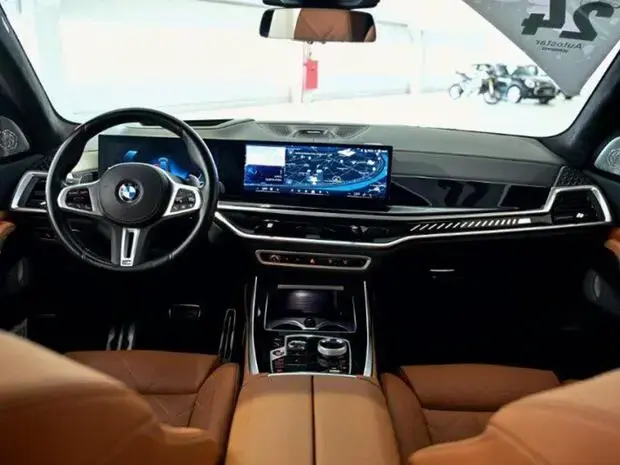 Bmw X7 M60i 4.4 Turbo (Aut.) (Híb.)
