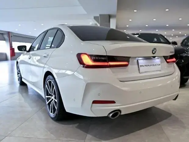 Bmw 320i Sport GP 2.0 Turbo (Aut.)