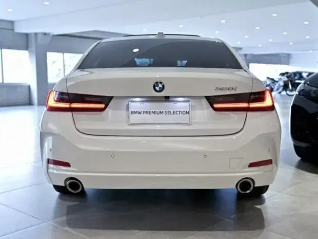 Bmw 320i Sport GP 2.0 Turbo (Aut.)