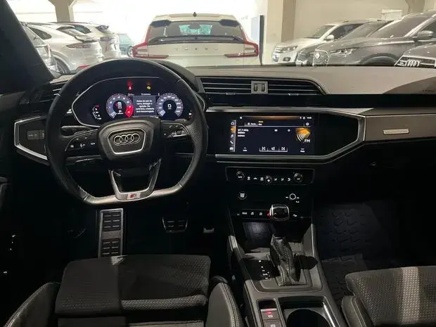 Audi Q3 Performance 2.0 TFSI Tiptr. Quattro