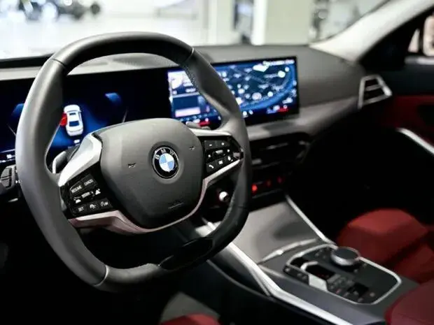Bmw 320i Sport GP 2.0 Turbo (Aut.)