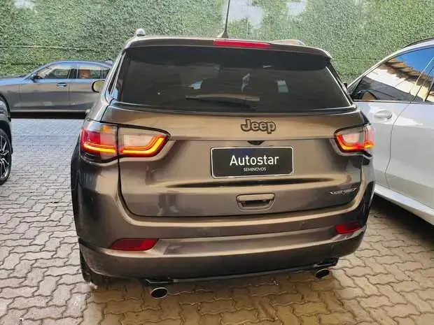 Jeep Compass Blackhawk