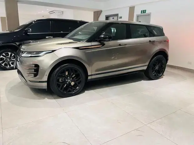 Land Rover Range Rover Evoque Dynamic P240 HSE AWD (Aut)