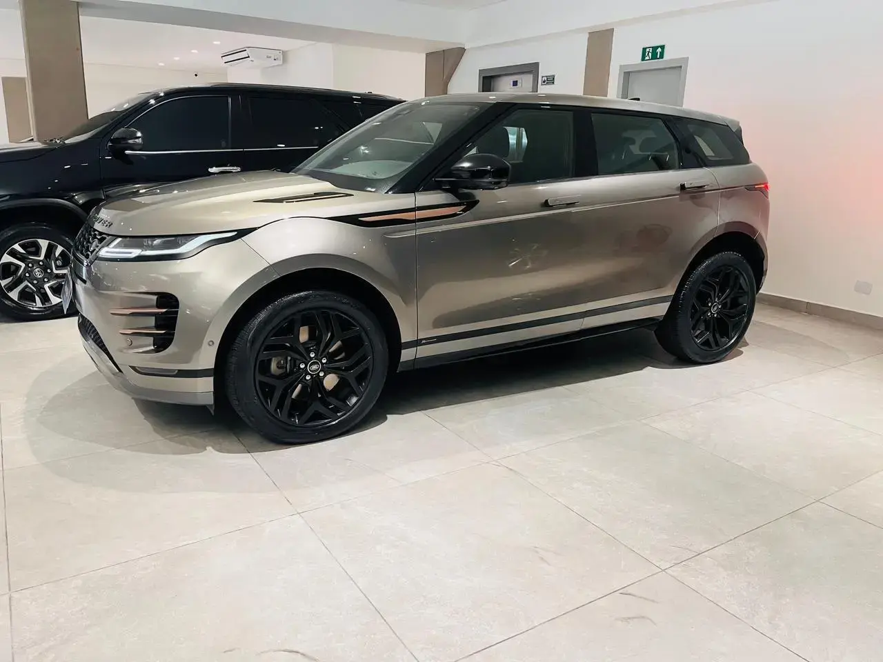 galeria Range Rover Evoque