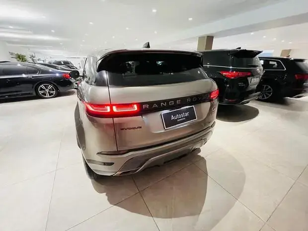 Land Rover Range Rover Evoque Dynamic P240 HSE AWD (Aut)