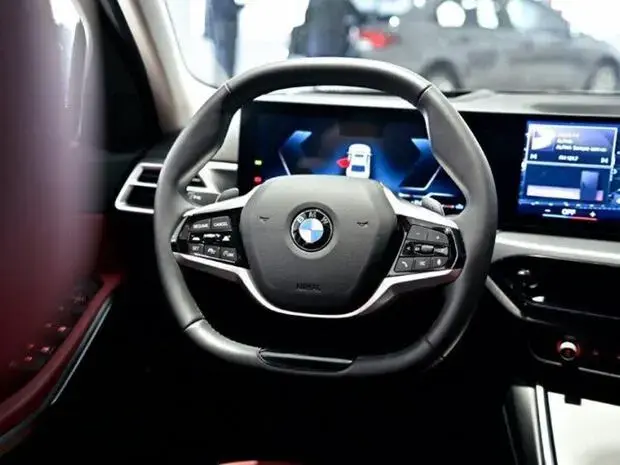 Bmw 320i Sport GP 2.0 Turbo (Aut.)