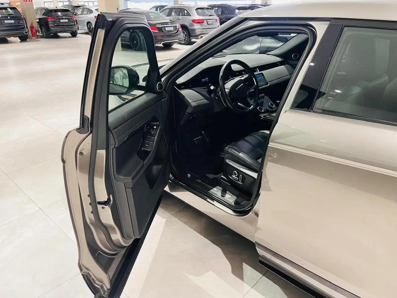 galeria Range Rover Evoque