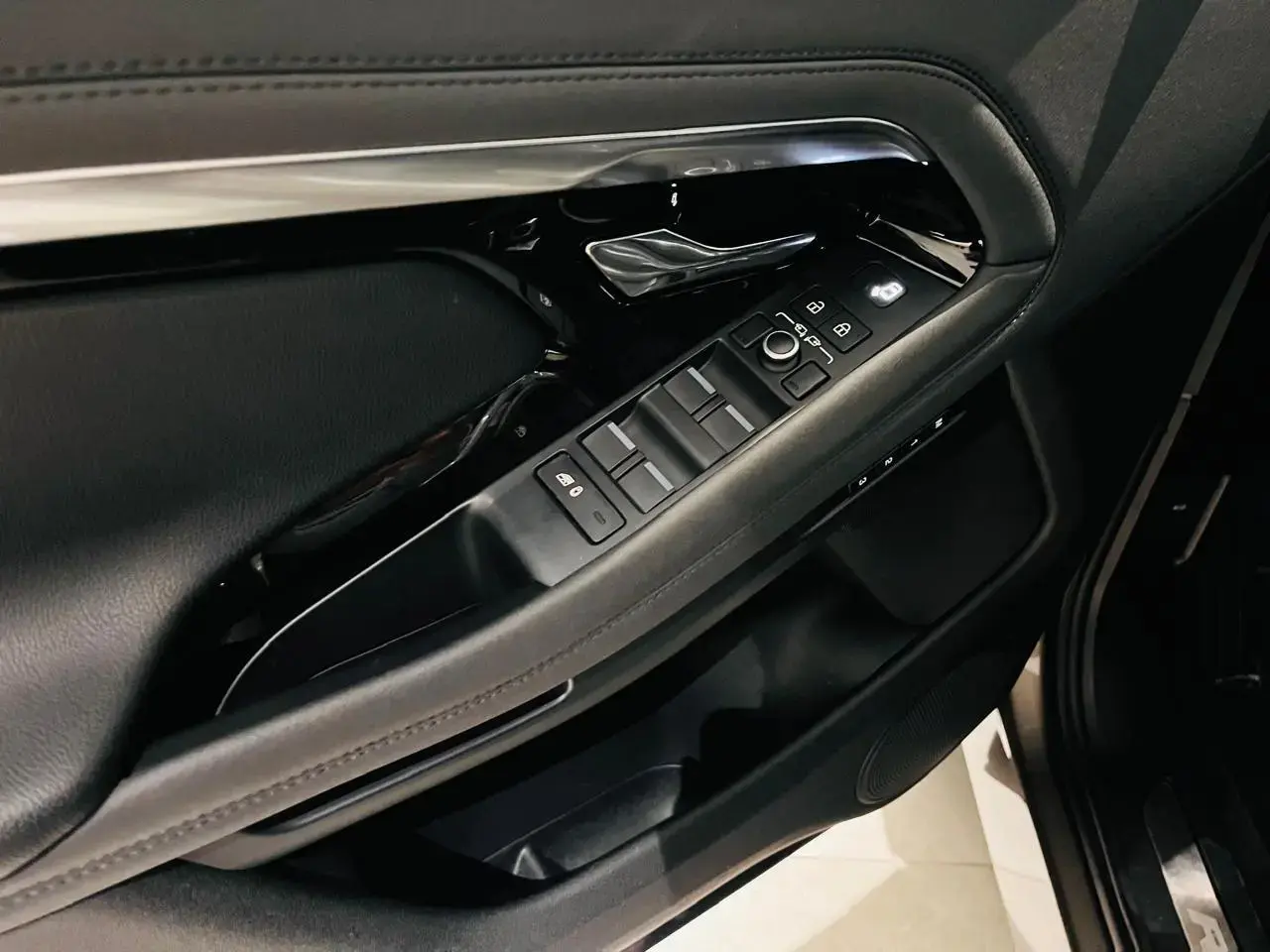 galeria Range Rover Evoque