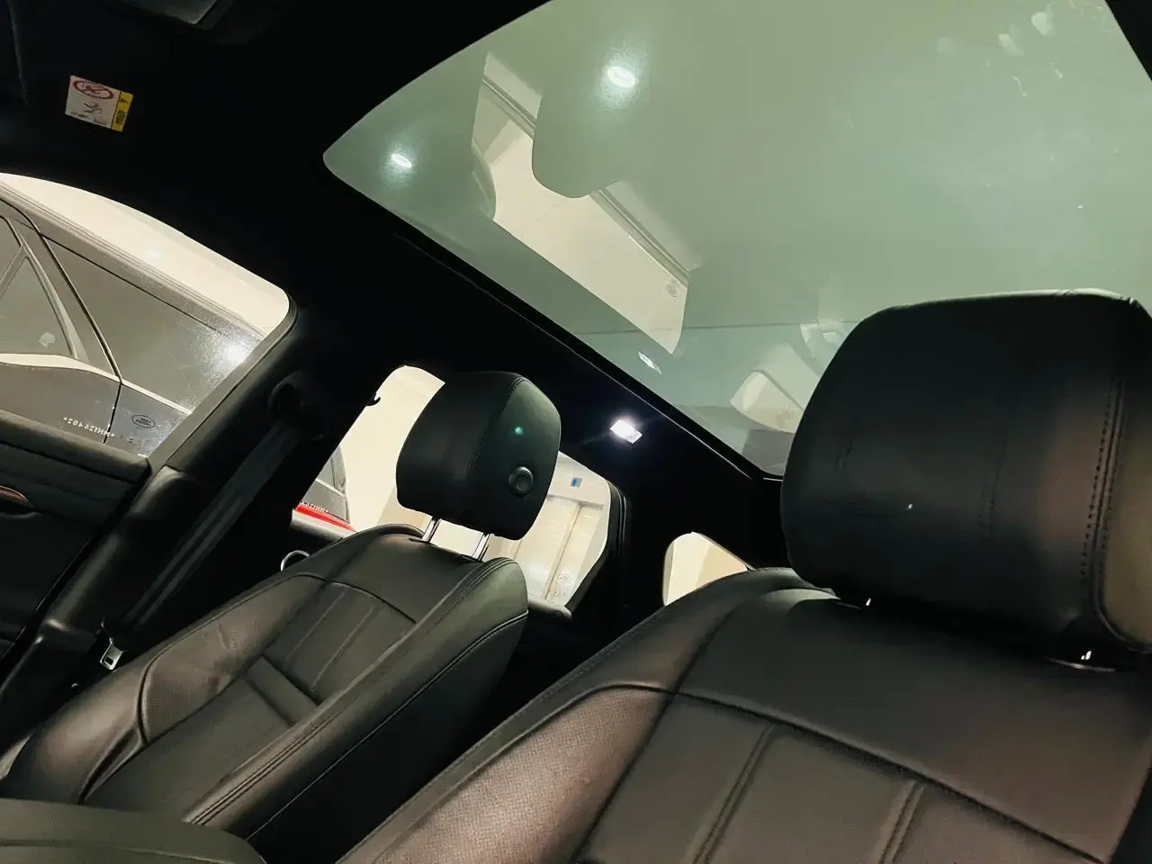 galeria Range Rover Evoque