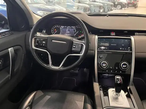 Land Rover Discovery Sport S 2.0 4x4 Flex Aut.