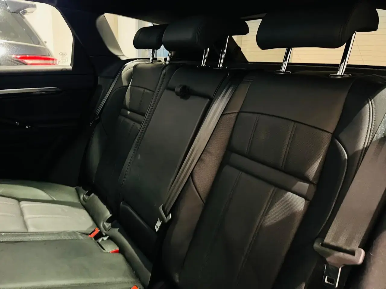 galeria Range Rover Evoque