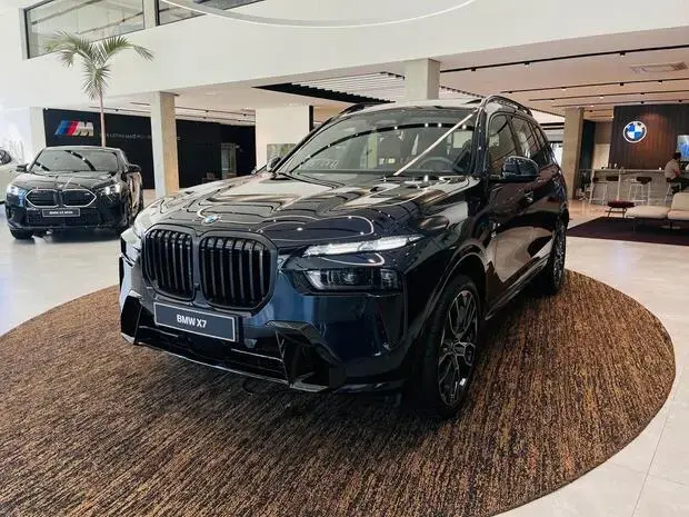 Bmw X7 xDrive 40i M Sport AT