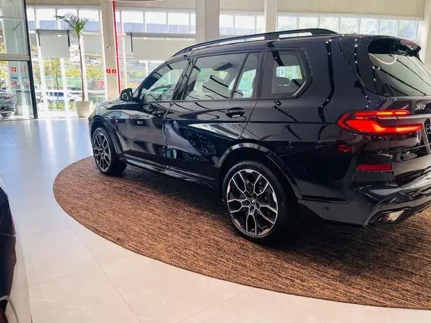 Bmw X7 xDrive 40i M Sport AT