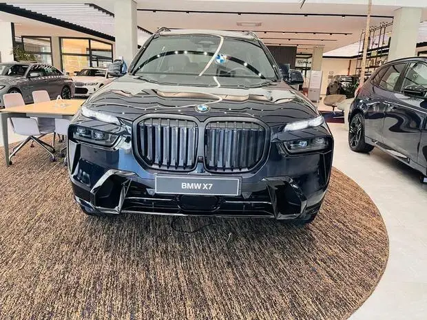 Bmw X7 xDrive 40i M Sport AT