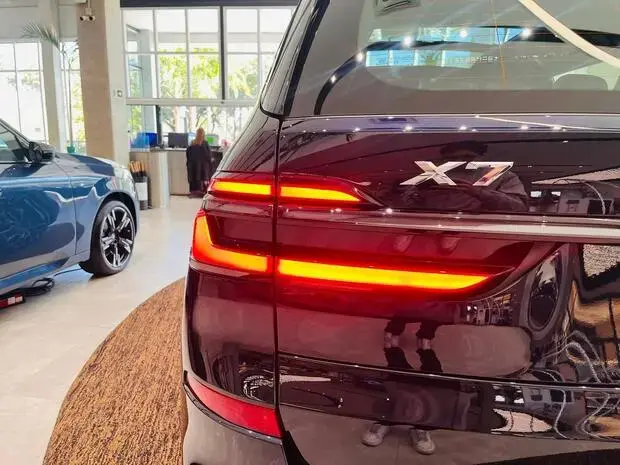 Bmw X7 xDrive 40i M Sport AT