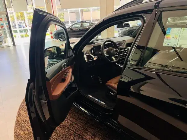 Bmw X7 xDrive 40i M Sport AT