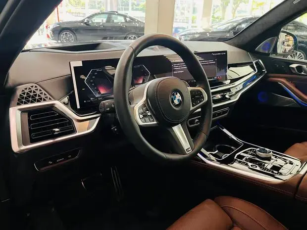Bmw X7 xDrive 40i M Sport AT
