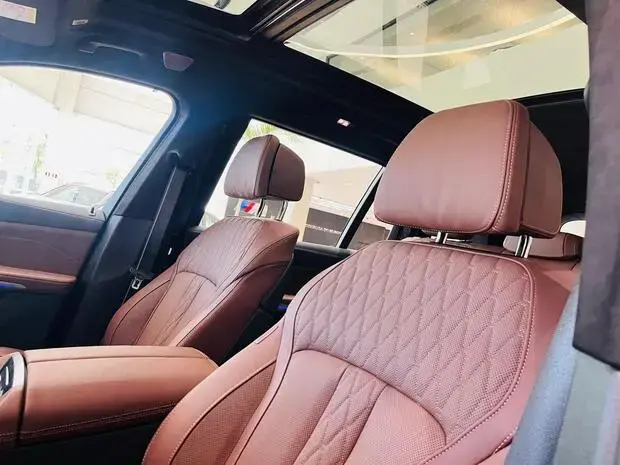 Bmw X7 xDrive 40i M Sport AT