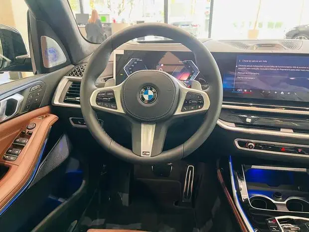 Bmw X7 xDrive 40i M Sport AT