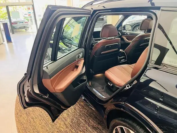 Bmw X7 xDrive 40i M Sport AT