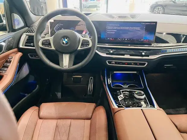 Bmw X7 xDrive 40i M Sport AT