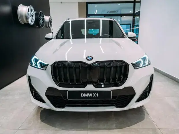 Bmw X1 sDrive20i M Sport 2.0 Turbo (Aut.)