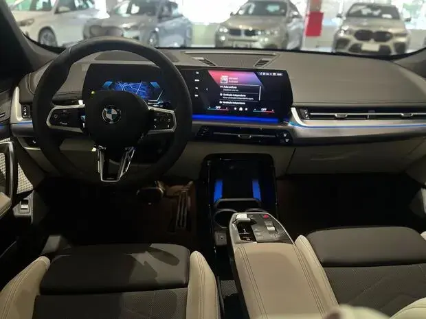 Bmw X1 sDrive20i M Sport 2.0 Turbo (Aut.)