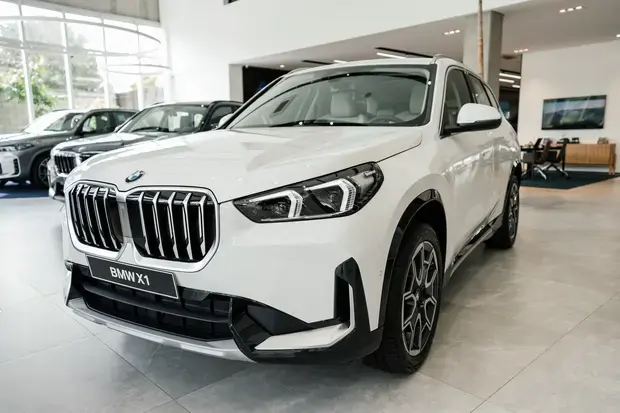 Bmw X1 sDrive20i GP 2.0 Turbo (Aut.)