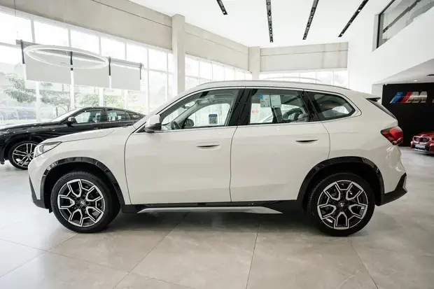 Bmw X1 sDrive20i GP 2.0 Turbo (Aut.)